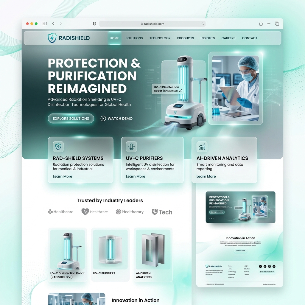 Newtreelizer — Protecting Lives Through Breakthrough Science | TKnocks Portfolio