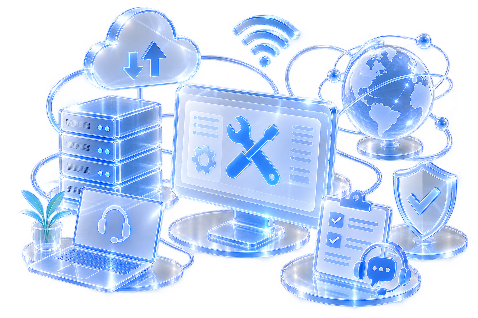 Robust & Scalable