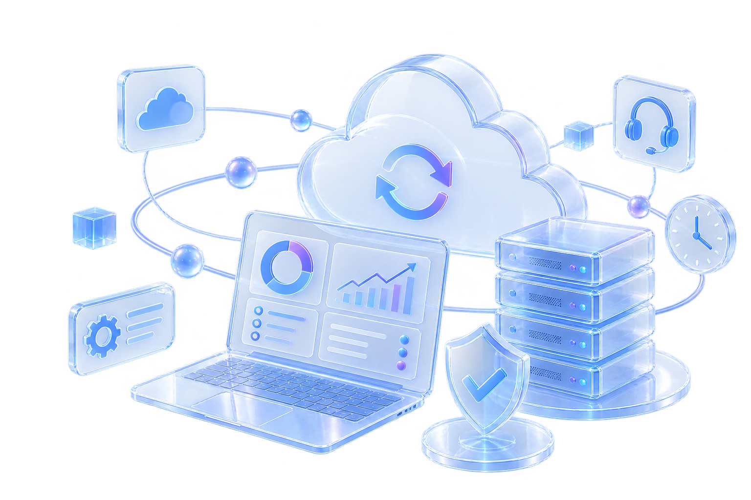 Comprehensive IT